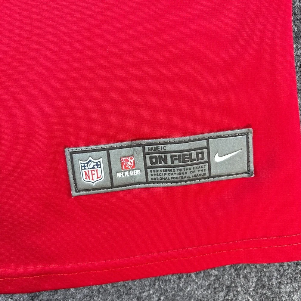 Nike‎ On Field San Francisco 49ers Jimmy Garoppolo XL Football NFL Youth Jersey